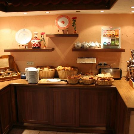 Hotelanlage Minser Seewiefken Шилліг Екстер'єр фото