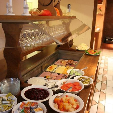 Hotelanlage Minser Seewiefken Шилліг Екстер'єр фото