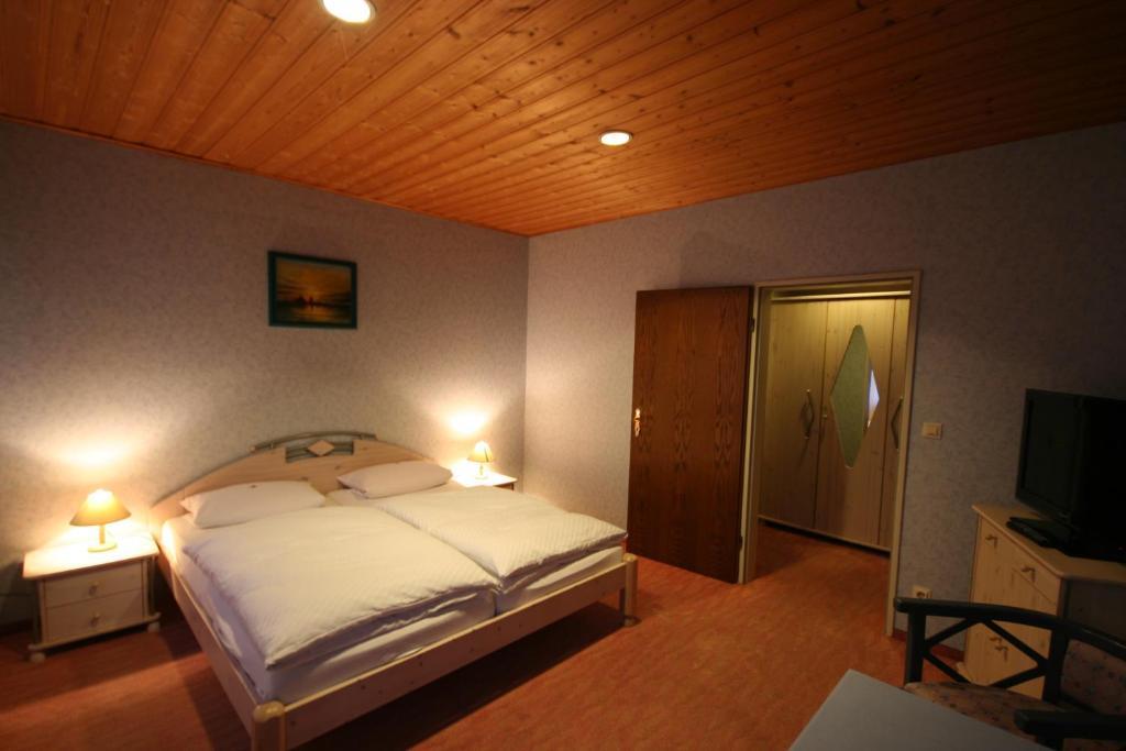 Hotelanlage Minser Seewiefken Шилліг Номер фото