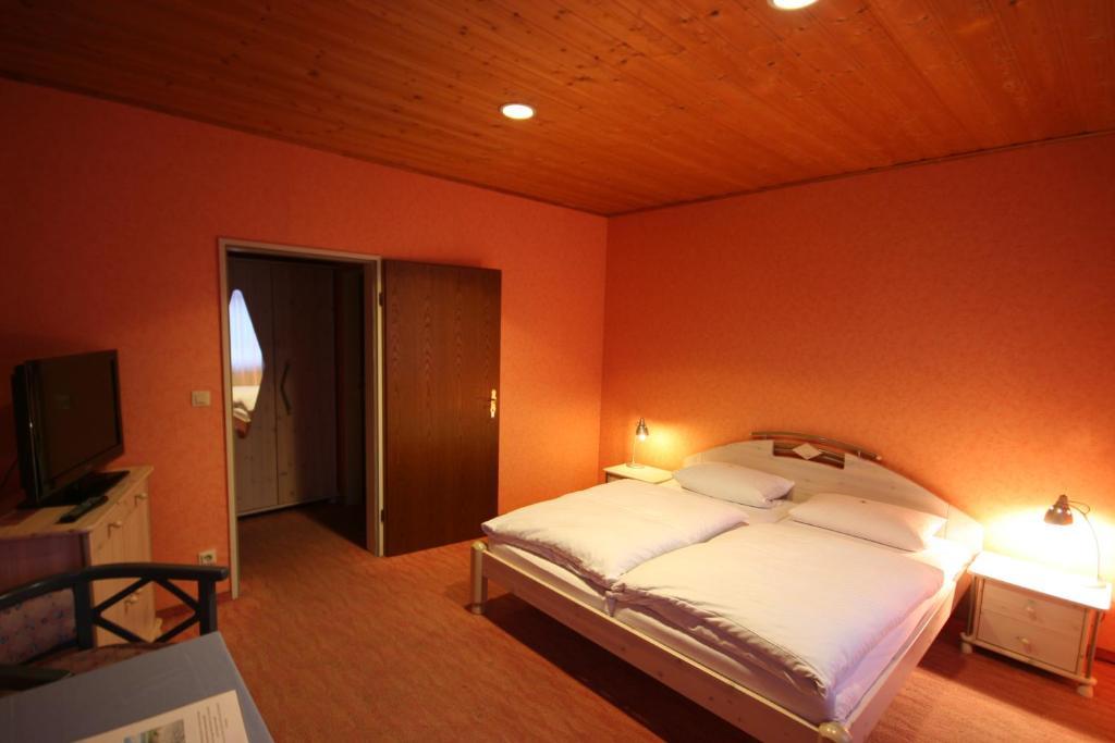 Hotelanlage Minser Seewiefken Шилліг Номер фото