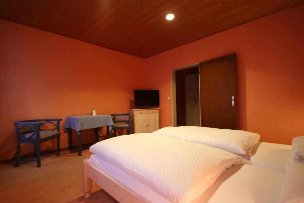 Hotelanlage Minser Seewiefken Шилліг Номер фото