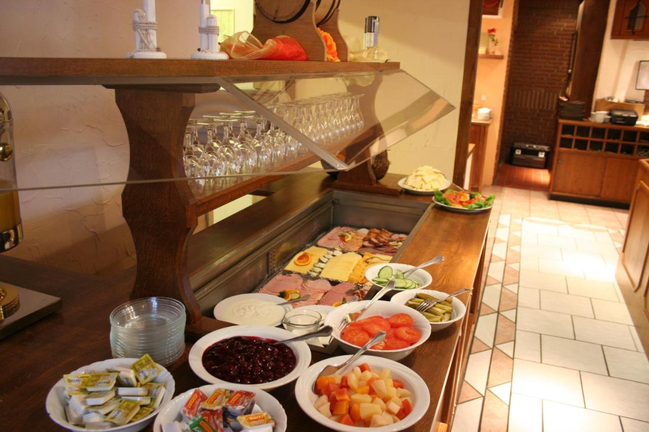 Hotelanlage Minser Seewiefken Шилліг Екстер'єр фото